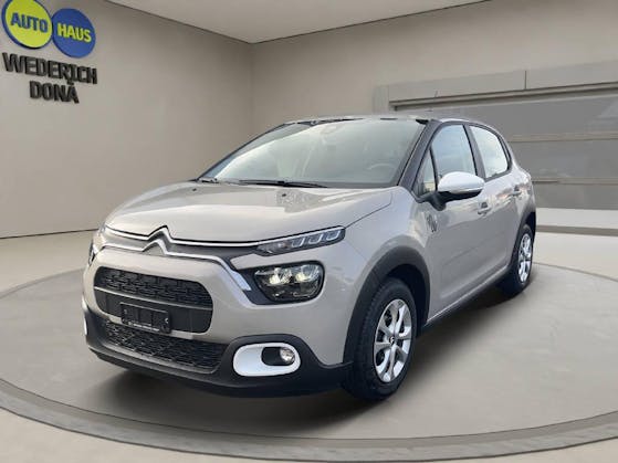 CITROEN C3 1.2 Puretech You –