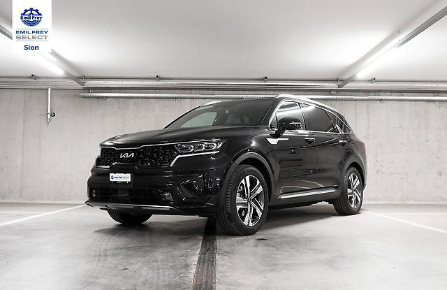 KIA Sorento 1.6 T-GDi Hybrid Style: Jetzt Probefahrt buchen!