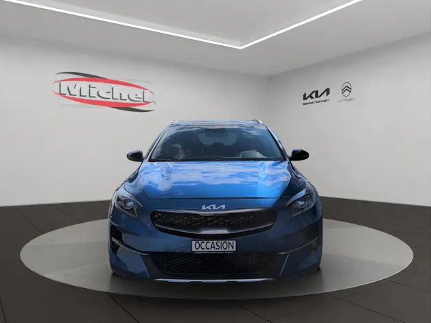 Kia XCeed 1.6 GDi Plug-in Hybrid Style / inkl. Winterräder & Ladekabel / Herstellergarantie / Leasing ab 3.99%