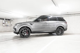 Vehicle image LAND ROVER RANGE ROVER SPORT0