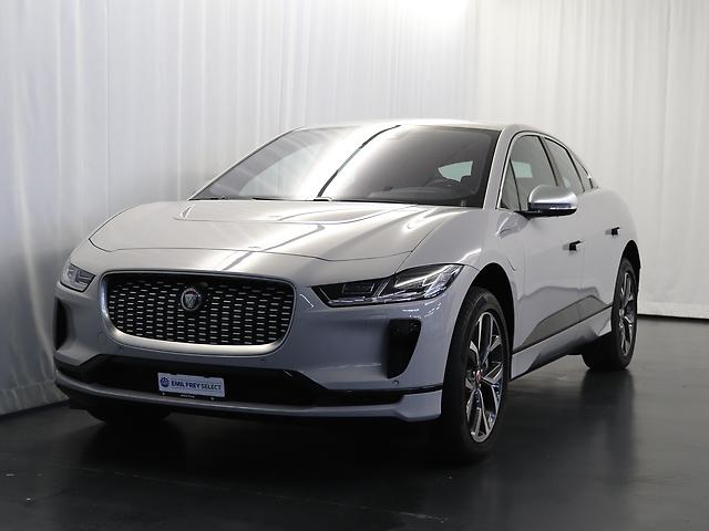 JAGUAR I-Pace EV400 HSE AWD: Jetzt Probefahrt buchen!