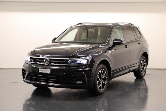 VW Tiguan Allspace 2.0 TSI Highline DSG 0