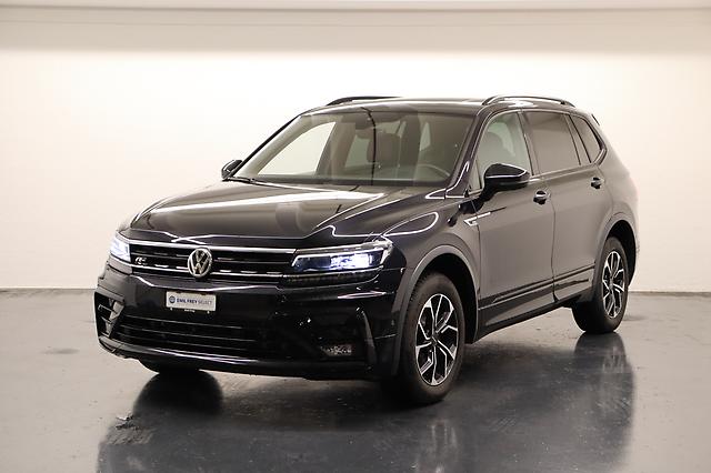 VW Tiguan Allspace 2.0 TSI Highline DSG: Jetzt Probefahrt buchen!