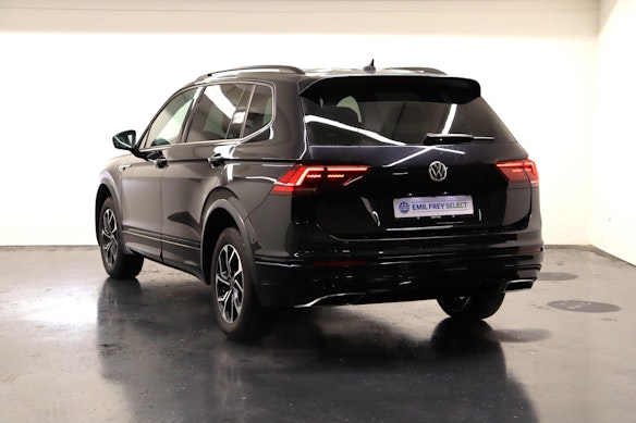 VW Tiguan Allspace 2.0 TSI Highline DSG 2