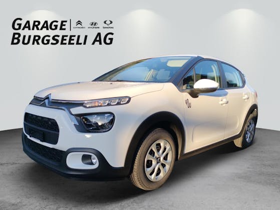 CITROEN C3 1.2 PureTech You S/S Nuovi CHF 14'240.–