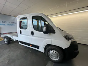 Opel Kab.-Ch. Crew 3.5 t L3 2.2 TD 165