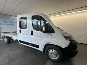 Vehicle image OPEL Movano Kab.-Ch. Crew 3.5 t L3 2.2 TD 165