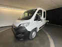 Opel Kab.-Ch. Crew 3.5 t L3 2.2 TD 165