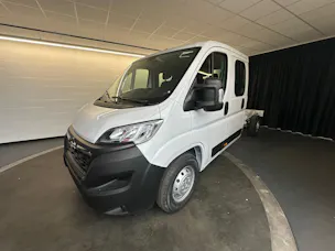 Opel Kab.-Ch. Crew 3.5 t L3 2.2 TD 165