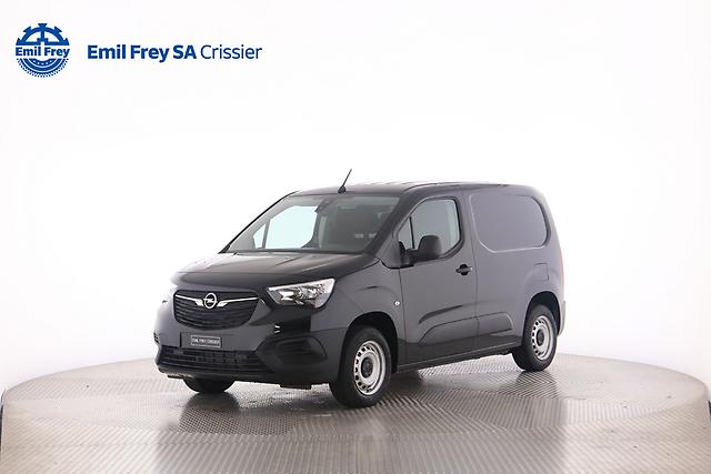 OPEL Combo Cargo 2.0 t 1.2 S/S: Jetzt Probefahrt buchen!