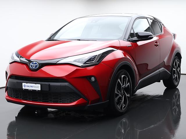 TOYOTA C-HR 2.0 VVTi HSD Trend: Jetzt Probefahrt buchen!