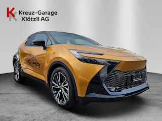 Vehicle image TOYOTA C-HR