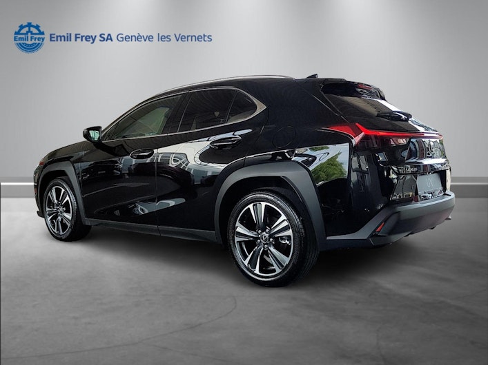 Vehicle image LEXUS UX