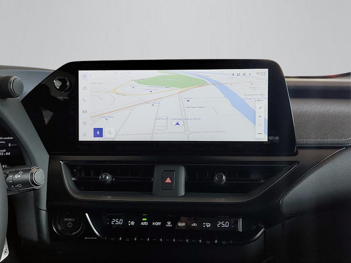 Vehicle image LEXUS UX