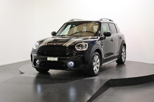 MINI Countryman F60 1.5i Cooper ALL4: Jetzt Probefahrt buchen!