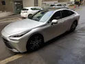 Toyota Mirai Fuel Cell Platinum