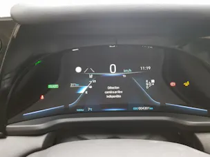 Toyota Mirai Fuel Cell Platinum