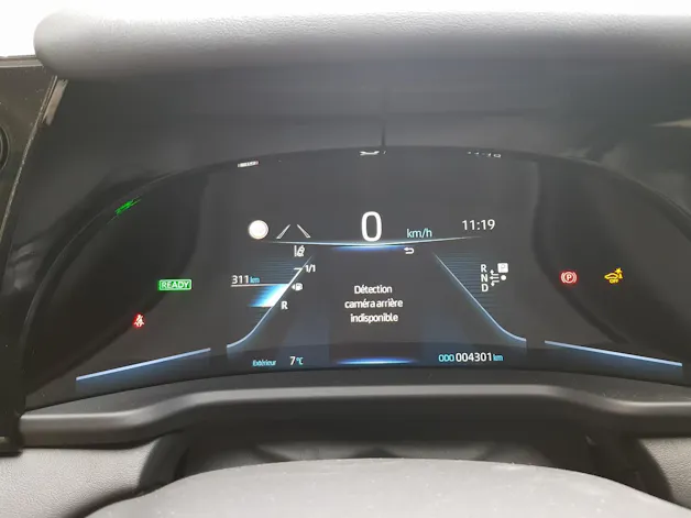 Toyota Mirai Fuel Cell Platinum