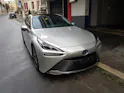 Toyota Mirai Fuel Cell Platinum