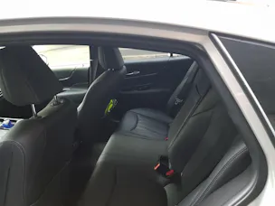 Toyota Mirai Fuel Cell Platinum