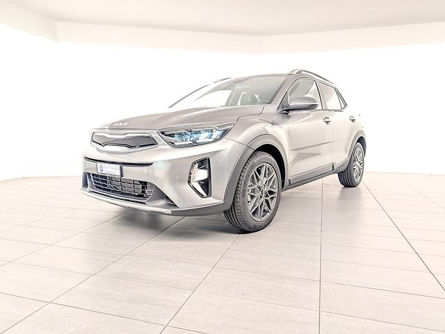 KIA Stonic 1.0 T-GDi Edition 30: Jetzt Probefahrt buchen!