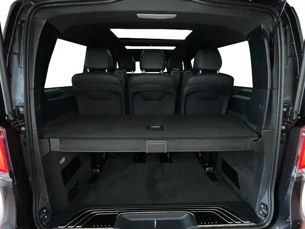 Mercedes-Benz V 300 d lang AMG Line