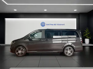 Mercedes-Benz V 300 d lang AMG Line