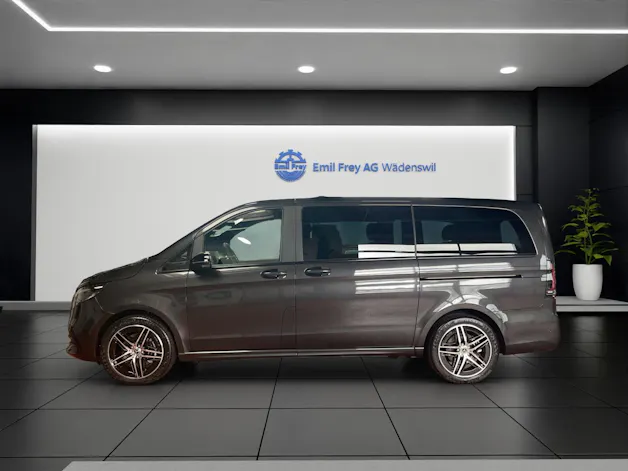 Mercedes-Benz V 300 d lang AMG Line
