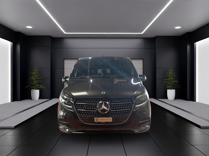 Vehicle image MERCEDES-BENZ V-CLASS