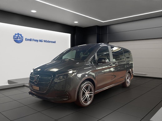 MERCEDES-BENZ V 300 d Avantgarde lang Van 0 MERCEDES-BENZ V 300 d Avantgarde lang Van 0