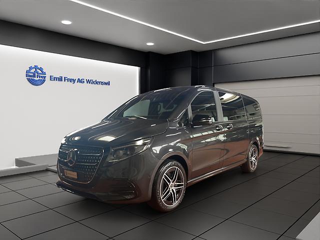 MERCEDES-BENZ V 300 d Avantgarde lang Van: Jetzt Probefahrt buchen!