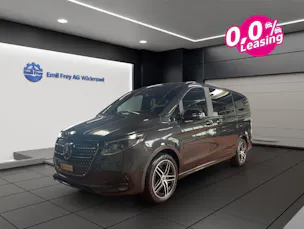 MERCEDES-BENZ V 300 d lang AMG Line