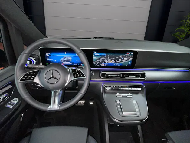 Mercedes-Benz V 300 d lang AMG Line