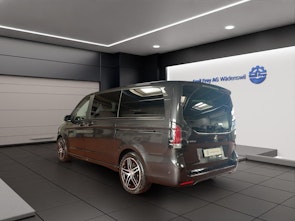 Vehicle image MERCEDES-BENZ V 300 d lang AMG Line