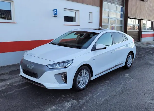 HYUNDAI Ioniq Electric Vertex