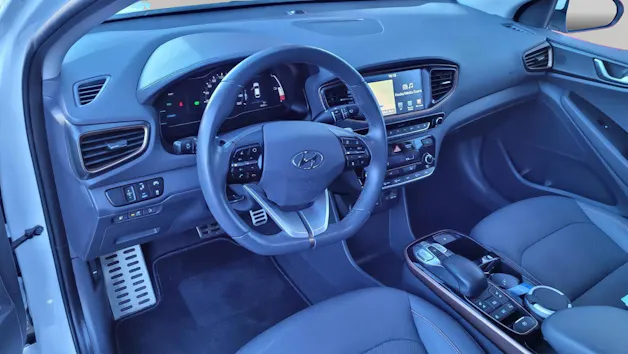 HYUNDAI Ioniq Electric Vertex