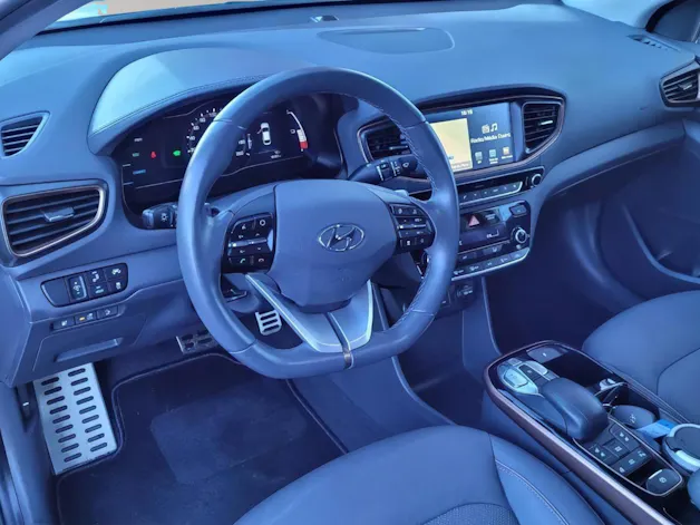 HYUNDAI Ioniq Electric Vertex