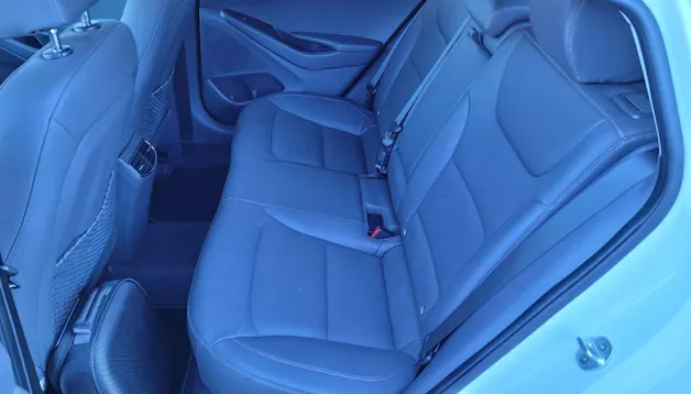 HYUNDAI Ioniq Electric Vertex