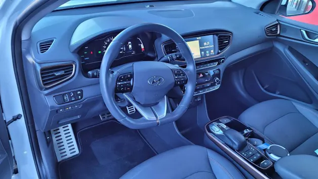 HYUNDAI Ioniq Electric Vertex