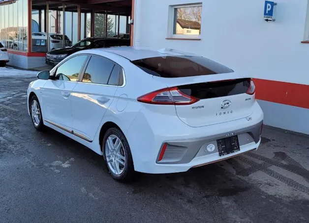 HYUNDAI Ioniq Electric Vertex