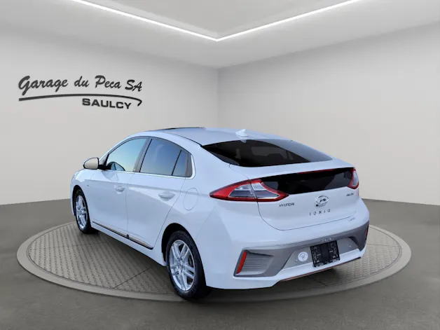 HYUNDAI Ioniq Electric Vertex