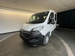 Opel Kab.-Ch. Crew 3.5 t L3 2.2 TD 165