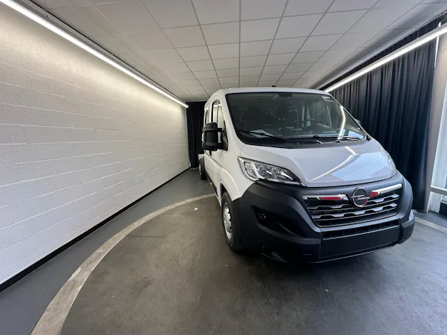 Opel Kab.-Ch. Crew 3.5 t L3 2.2 TD 165