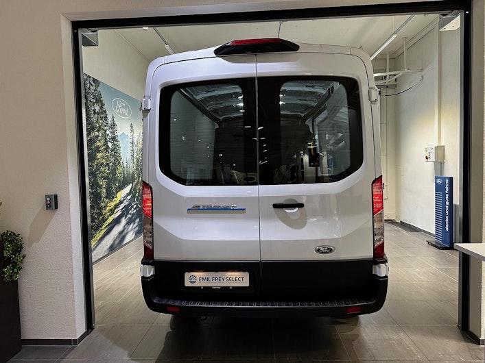 Vehicle image FORD Transit