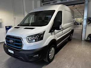 Ford E-Transit Van 390 L2H2 68kWh Trend