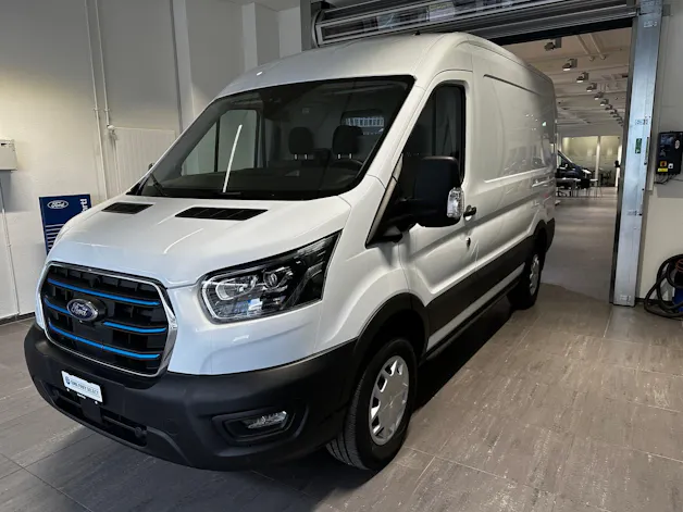 Ford E-Transit Van 390 L2H2 68kWh Trend