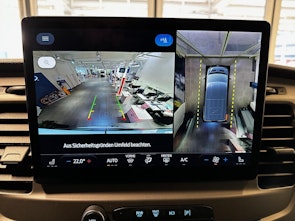 Vehicle image FORD E-Transit Van 390 L2H2 68kWh Trend