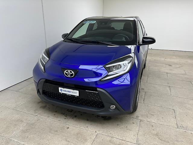 TOYOTA Aygo X 1.0 VVT-i Trend: Jetzt Probefahrt buchen!