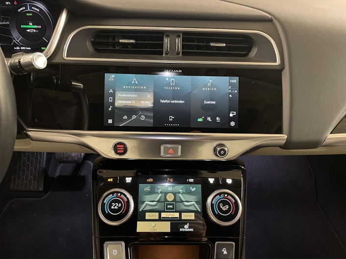 Vehicle image JAGUAR I-PACE