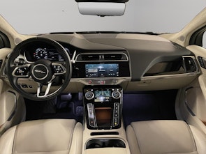Fahrzeugbild JAGUAR I-Pace EV400 HSE AWD